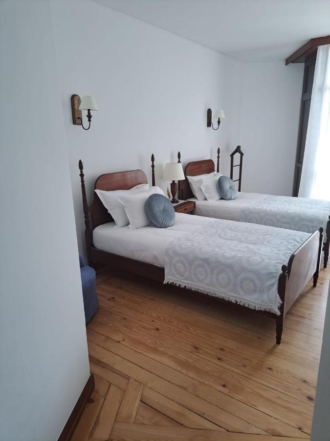 Boutique Inn & Restaurant - Casa Dos Suecos Figueira da Foz Eksteriør billede