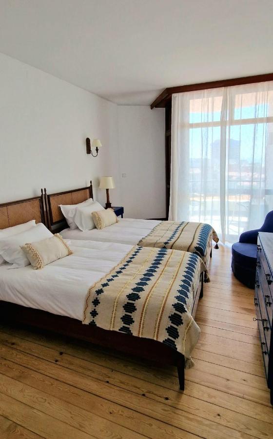 Boutique Inn & Restaurant - Casa Dos Suecos Figueira da Foz Eksteriør billede
