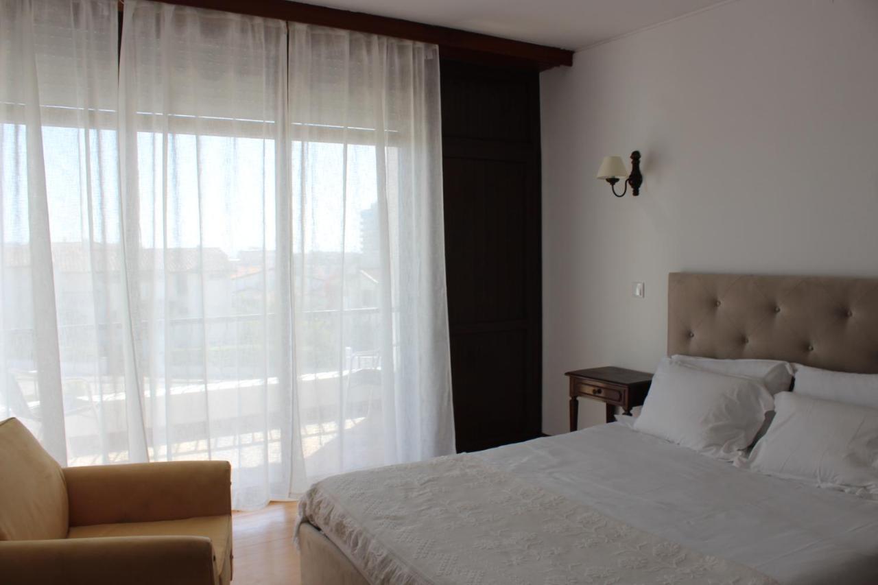 Boutique Inn & Restaurant - Casa Dos Suecos Figueira da Foz Eksteriør billede