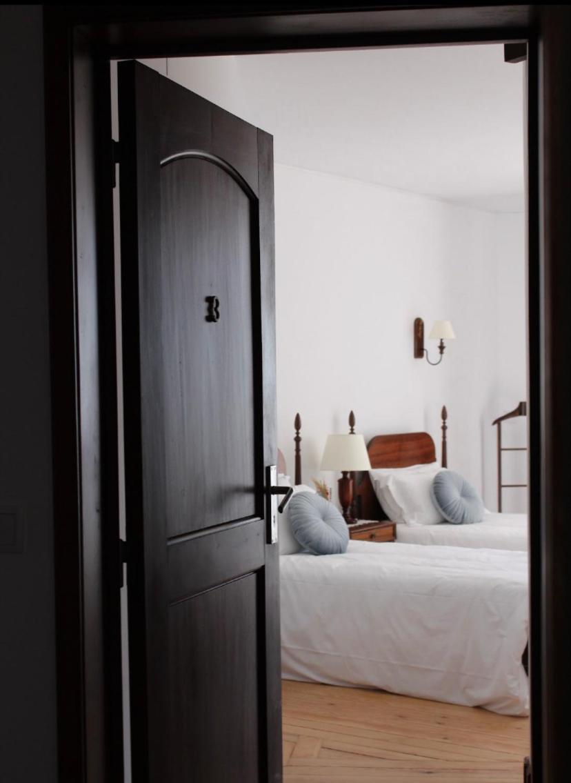 Boutique Inn & Restaurant - Casa Dos Suecos Figueira da Foz Eksteriør billede