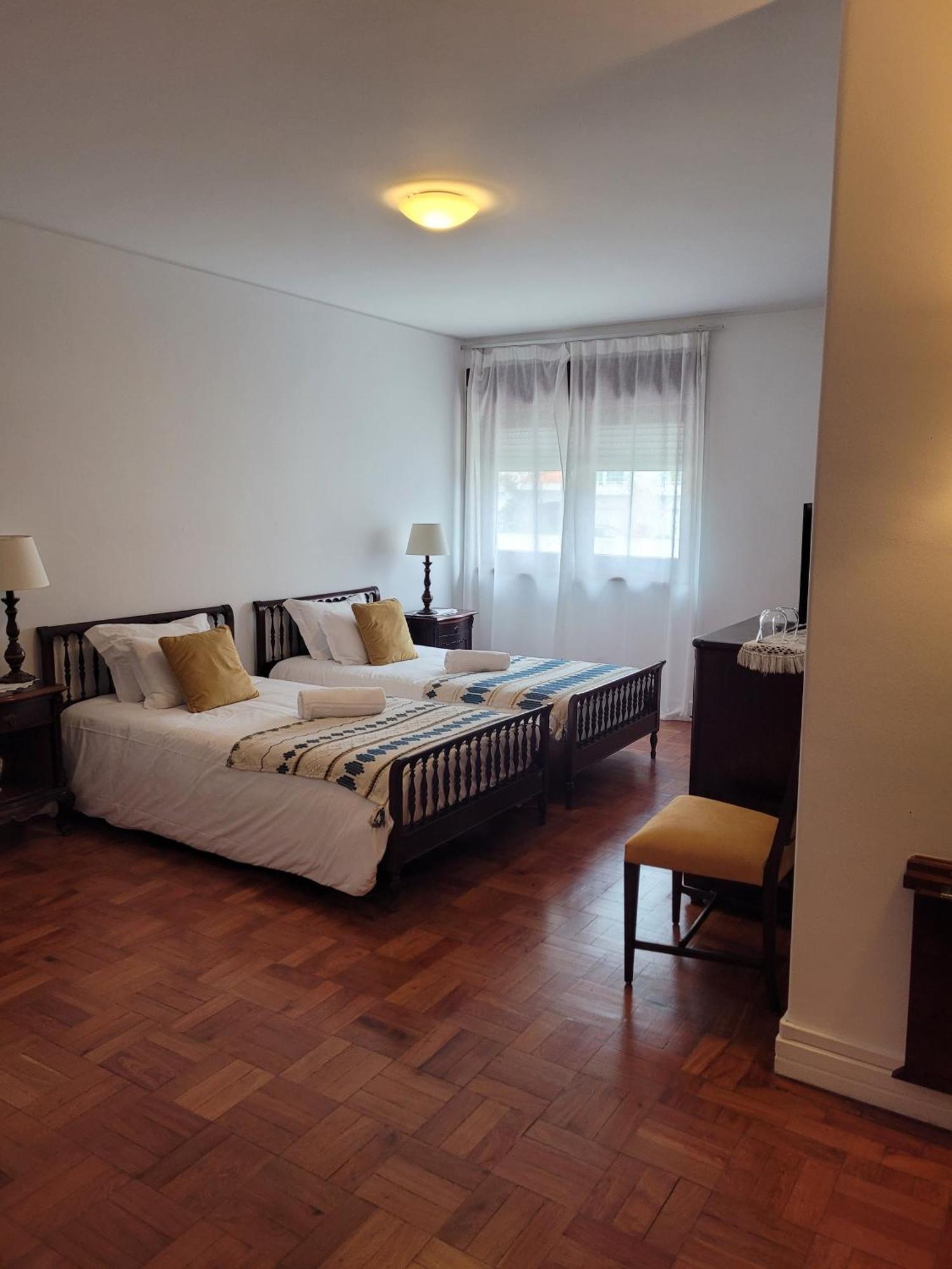 Boutique Inn & Restaurant - Casa Dos Suecos Figueira da Foz Eksteriør billede