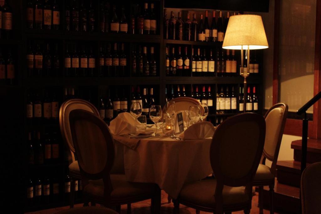 Boutique Inn & Restaurant - Casa Dos Suecos Figueira da Foz Eksteriør billede