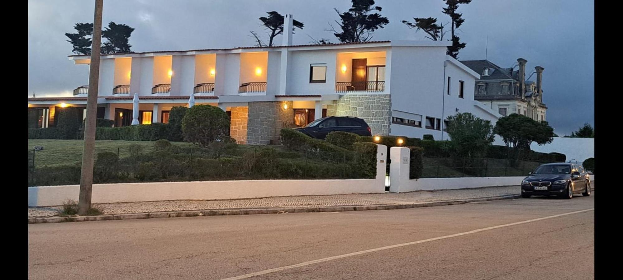 Boutique Inn & Restaurant - Casa Dos Suecos Figueira da Foz Eksteriør billede