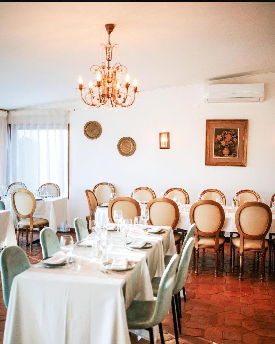 Boutique Inn & Restaurant - Casa Dos Suecos Figueira da Foz Eksteriør billede