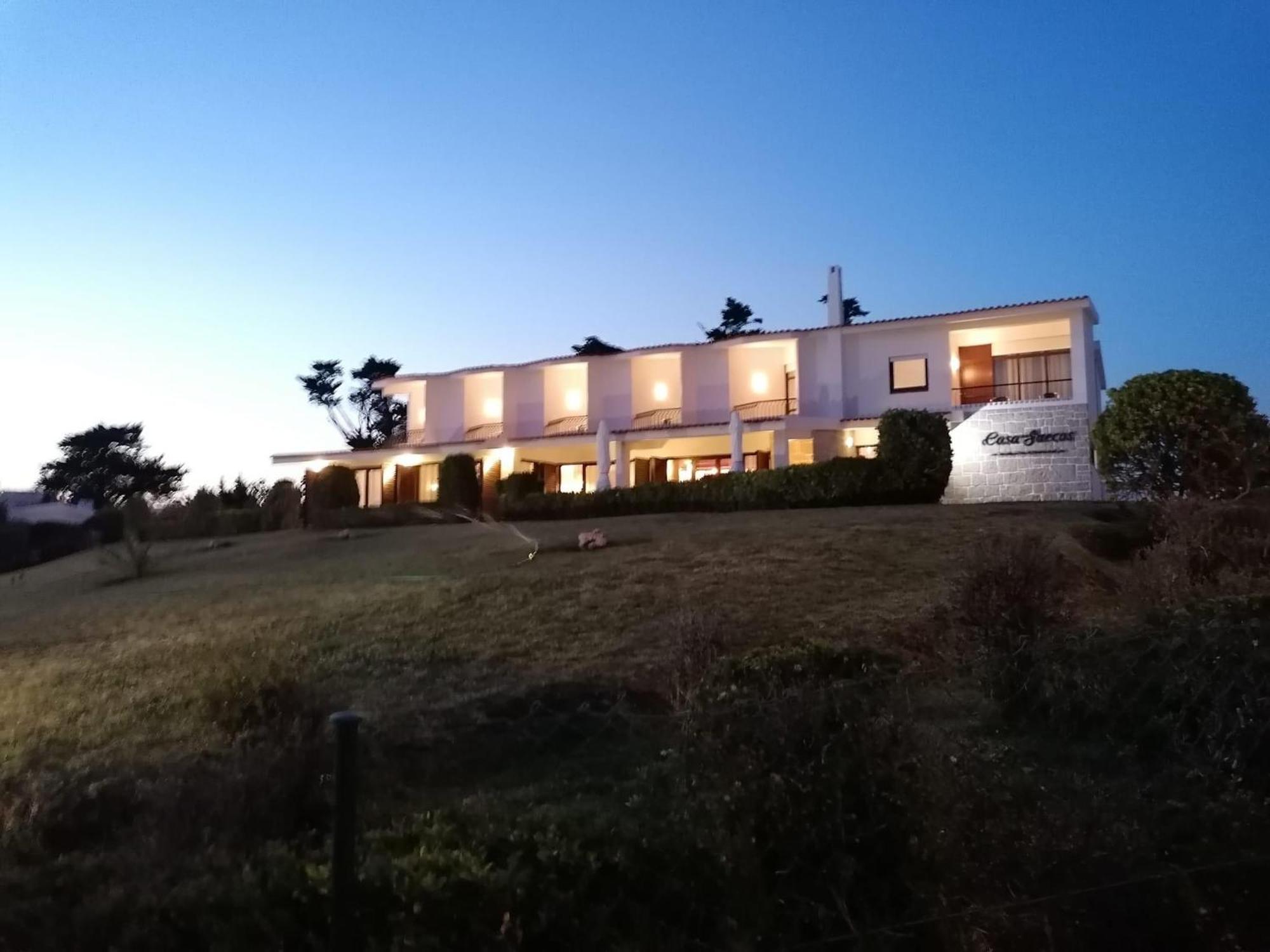 Boutique Inn & Restaurant - Casa Dos Suecos Figueira da Foz Eksteriør billede